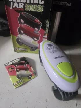 KC13 HUMUTAN Electric Automatic Jar Opener