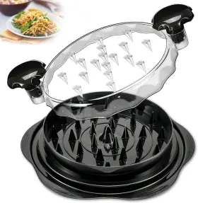 13466 HUNDOP Chicken Shredder Breast Tool Twist Meat