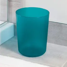 29164 INTERDESIGN Idesign Finn Round Trash Waste Basket #2