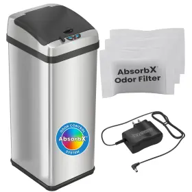 RXACCF02 ITOUCHLESS Touchless Trash Ac Filters