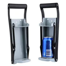 791655786615 JADPES Crusher Counter Top Wall Dispensing