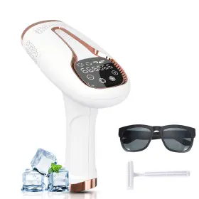 Jahy2tech 883149525982 Ipl Laser Permanent Hair Removal 999999 Flashes Body Device 6 C Ice
