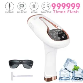 883149529737 JAHY2TECH Ipl Hair Removal Device Women Laser