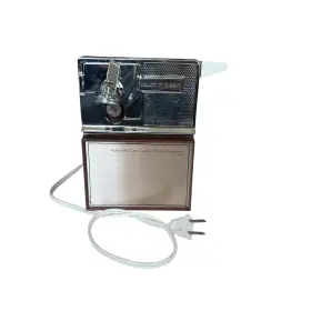7402 JC PENNY Electric Opener Knife Sharpener Touch Clean