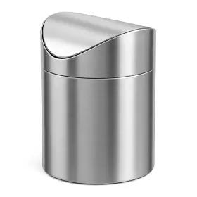 Mtc-slr JILLICK Mini Trash Lid Steel