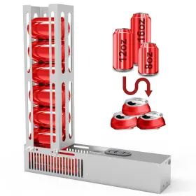 LF001 JNSTU Electric Crusher Automatic Recycling Au