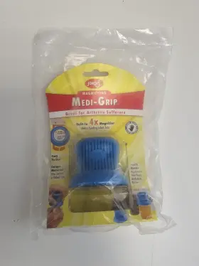 025022 JOKARI US INC Magnifying Medi Grip Medicine Bottle #2