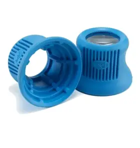 025022 JOKARI US INC Magnifying Medi Grip Medicine Bottle