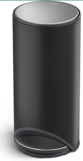56825 JOSEPH ARC Gallon Slimline Pedal Push