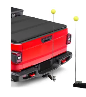 Jj-trailalign JOUNJIP Magnetic Trailer Hitch Alignment Tall