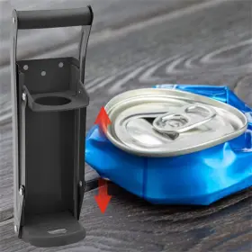 881132184970 JUSHOM Bottle Crusher Recycling #3