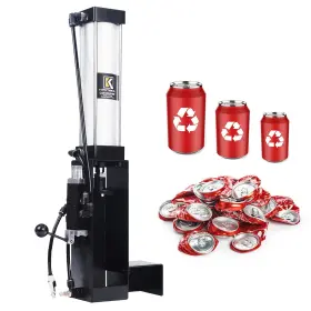 770523792965 KANBOL Pneumatic Crusher Auto Wall Moun