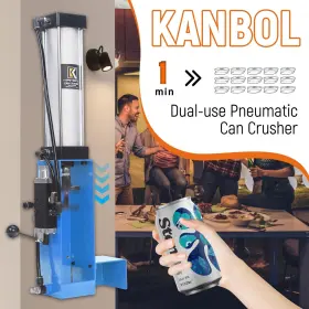 770523793016 KANBOL Air Crusher Automatic Ejection Flat #2