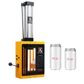 770523793511 KANBOL Pneumatic Crusher Auto Smasher Air Wa