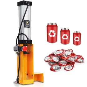771077697805 KANBOL Pneumatic Crusher Recycling Soda Beer