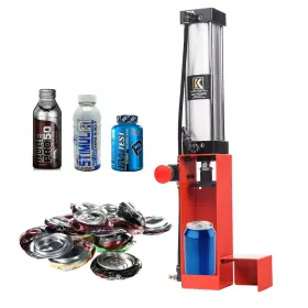 771077697980 KANBOL Air Pneumatic Crusher Recycling Sod