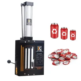 771077702103 KANBOL Pneumatic Crusher Automatic Discharge