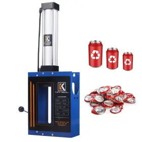 771077702196 KANBOL Pneumatic Crusher Automatic Discharge