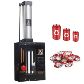 KBC415A-B-2 KANBOL Pneumatic Crusher Soda Beer Air Smasher