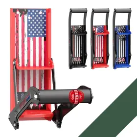 KR-203 KANBOL Crusher Wall Soda Smasher Recycling