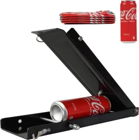 YCH-2 KASTUN Crusher Folding Flat Storage Wall Mounting