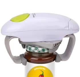 768561109029 KEESE Electric Jar Opener Seniors Arthritis