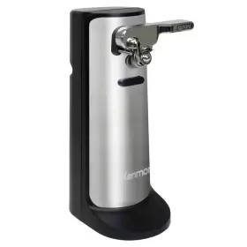 Kenmore 445001531567 3 In 1-electric Can Opener With Knife Sharpener Bottle One Touch