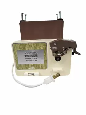 686601 KENMORE Powerpierce Automatic Shut Cabinet Wall Mount