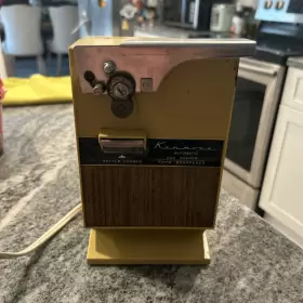 71916 KENMORE Sears Automatic Opener Knife Sharpener