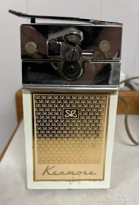 752.63410 KENMORE Sears Opener Knife Sharpener