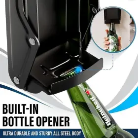 7199 KILLERS INSTINCT OUTDOORS Recycling Crusher Wall #3