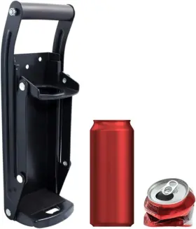 744759377470 KILLERS INSTINCT OUTDOORS Crusher Wall Bottle