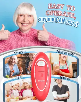 445010777741 KINGGARDAN Electric Opener Touch Automatic Edge #2