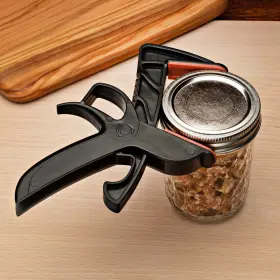 GW19A07-02 KINGS COUNTY TOOLS Jar Opener Rubber Grip Lid
