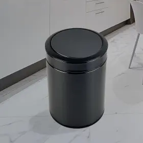 DB735B KINGSUNS Steel Trash Lid Kitchen Living