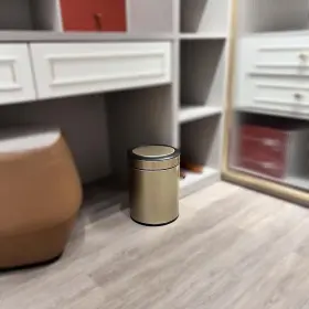 DB736B KINGSUNS Batthroom Trash Lid Kitchen Living #3