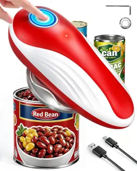 ECO9003 KINLANER Touch Rechargeable Opener Blade Electric