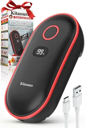 KC11 KITASSURE Handsfree Touch Rechargeable Electric Opener