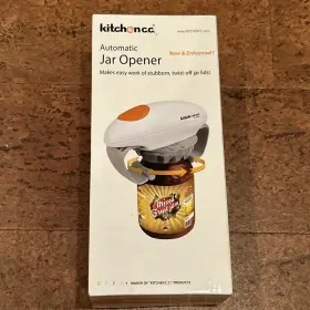 SK12 KITCHEN C.C Automatic Jar Opener Box
