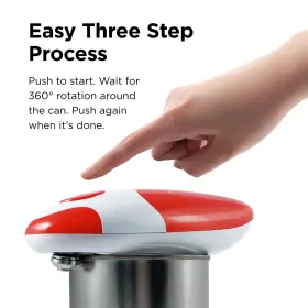 711216780001 KITCHEN MAMA Auto Electric Opener Refined Blade #3