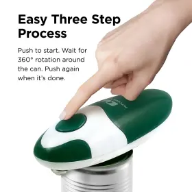 711216780025 KITCHEN MAMA Auto Electric Opener Refined Blade #3
