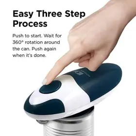 711216780049 KITCHEN MAMA Auto Electric Opener Refined Blade #3
