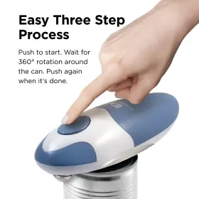 711216780056 KITCHEN MAMA Auto Electric Opener Refined Blade #3