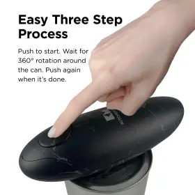 711216780070 KITCHEN MAMA Auto Electric Opener Refined Blade #2