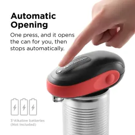 711216780254 KITCHEN MAMA Go Electric Opener Auto Shut #2