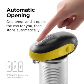 711216780278 KITCHEN MAMA Go Electric Opener Press Auto #2