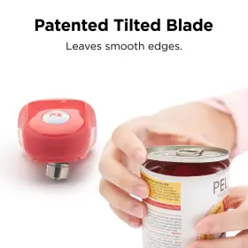 711216780445 KITCHEN MAMA Touch Electric Opener Simple Press #3