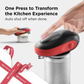 711216780599 KITCHEN MAMA Set Electric Opener Bottle Him #3
