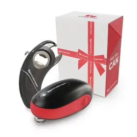 711216780599 KITCHEN MAMA Set Electric Opener Bottle Him