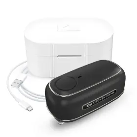 711216780667 KITCHEN MAMA Orbit Rechargeable Opener Operation